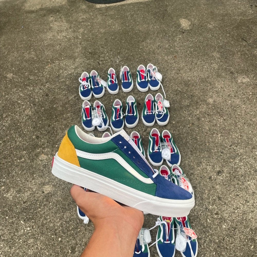 Vans Old Skool “Yacht Club”